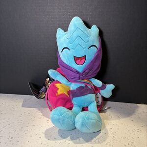 NWT NEW Blizzard Diablo III Rainbow Goblin Plush SDCC 2014 Diablo 3 Whimsyshire